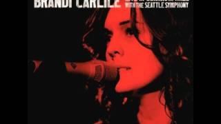 Brandi Carlile  Pride And Joy  Live At Benaroya Hall With The Seattle Symphony w lyrics [upl. by Cathie402]