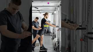 Quick amp Effective Resistance Band Leg amp Glute gym workout fitness youtube shorts [upl. by Seafowl81]