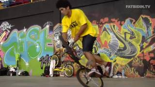 BMX MALAYSIA  Malaysian National BMX Championship 2010 Ep 1 [upl. by Aseuqram]