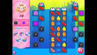 Candy Crush Saga Level 16928  NO BOOSTERS  SKILLGAMING ✔️ [upl. by Azmah]