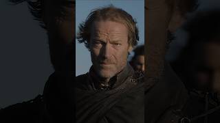 Jorah Mormont who returned after being healed gameofthrones [upl. by Irtimd394]