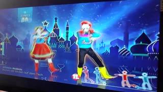 Just Dance 2014 moskau 5 stars [upl. by Conlan]