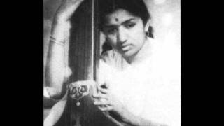 Thare Rahiyo  Lata Mangeshkar [upl. by Cath]