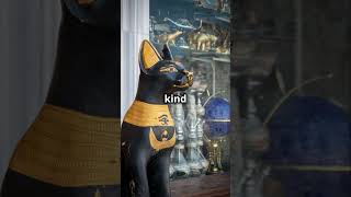 3 Surprising Ways Egyptians Honored Cats ai historyfacts egypt cats [upl. by Sudoeht798]