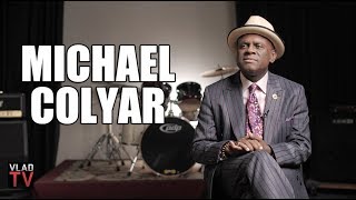 Michael Colyar on Bernie Mac Black Men are Rare Ns are Everywhere Part 2 [upl. by Hallutama]