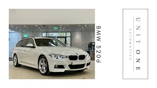 BMW F31 320d M Sport Touring  Unit One Automotive [upl. by Suiram]