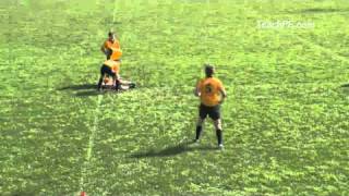 Continuity Drill  Rugby Drill [upl. by Inalak682]