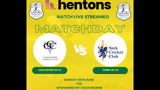 Yorkshire Premier League North  T20 Blast Finals Day semi final two [upl. by Nilyaj]