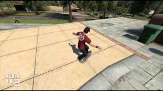 Manual to Manual Gap Skate 3 [upl. by Resneps674]