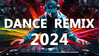 DANCE PARTY SONGS 2024  Mashups amp Remixes Of Popular Songs  DJ Remix Club Music Dance Mix 2024 [upl. by Pilihp]