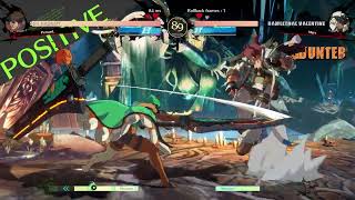 Guilty Gear Strive EPIC Floor 8 Gameplay [upl. by Paderna]