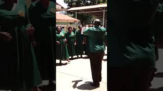 Kisii Central SDA Church Choir Nyanchwa Station Music Fair [upl. by Anaihs911]