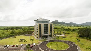 Virtual Tour  Polytechnics Mauritius Montagne Blanche Campus [upl. by Anaiek996]