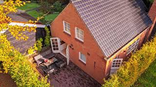 Luxuriös Eingerichtetes Ferienhaus Sous les Dunes im Schoorl [upl. by Hackathorn]