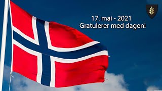 17 mai i Indre Østfold  2021 [upl. by Nysilla880]