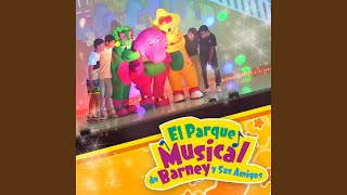 Tema de Barney [upl. by Rapsac28]