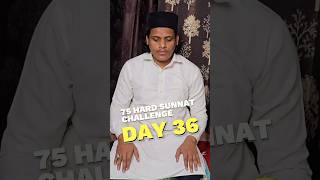 Main Ne Kiya Istikhara 😍  75 Hard Sunnat Challenge Day 36 muzaffarruhani shorts [upl. by Yaj]