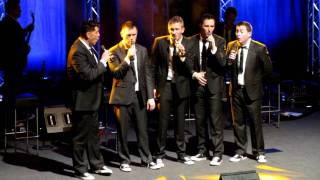 Ernie Haase amp Signature Sound God Rest Ye Merry Gentlemen 012012 [upl. by Ettegroeg97]