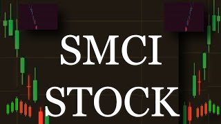 SMCI Stock Price Prediction News Today 10 March  Super Micro Computer [upl. by Phina]