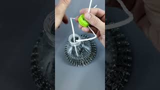 GENIUS Frying Pan Cleaning Hack You Need to Know [upl. by Liuqa]