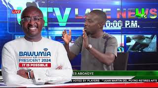 John Mahama did not introduce Free SHS [upl. by Areit]