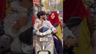 Sumu ko surprise🫢 diyenew reel Azhar shaikhlove story vlog in couple vlog 💯✅ [upl. by Anuahsar]