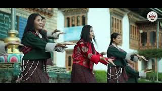 Boedra Rigsar Dance SungtshomTaktse Rigzhung Central School🙏🙏🙏 [upl. by Jacoba]