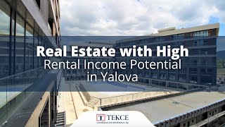 Real Estate with High Rental Income Potential in Yalova  Bursa Homes ® [upl. by Nicolette]