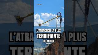 L’attraction la plus TERRIFIANTE du Monde 🎡 ep 3 [upl. by Ssecnirp]