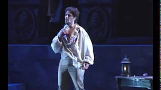 Pittsburgh Opera Tosca quotE lucevan le stella excerptquot [upl. by Inafit]