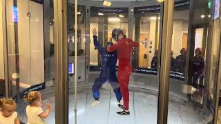 Ifly Indoor Skydiving Manchester 27th May 2024 [upl. by Iah]