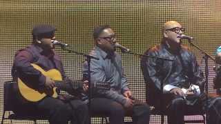 King Kapisi Che Fu and Adeaze performing a medley at the 49th annual Silver Scroll Awards [upl. by Igiul]