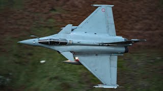 MACH LOOP FRENCH RAFALES [upl. by Dall]