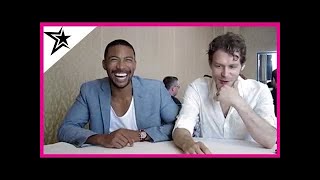 The Originals Cast  FUNNY MOMENTS  Comic Con LOWI [upl. by Oderfigis]