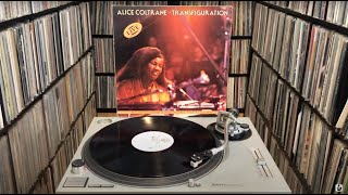 Alice Coltrane ‎quotLeo Part Twoquot Transfiguration LP [upl. by Arihsak]