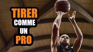 BASKET  COMMENT TIRER COMME UN PRO [upl. by Htilil335]