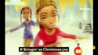 Destinys Child Rudolph the red nosed reindeer lyrics [upl. by Hamal]