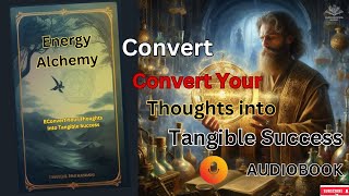 Energy Alchemy  Convert Your Thoughts into Tangible Success Audiobook [upl. by Sherwynd922]