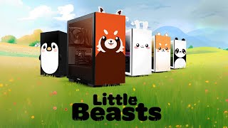 Little Beasts  A Limited Edition PC by Ironside [upl. by Idalina]