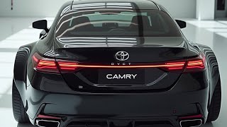 Why the 2025 Toyota Camry Hybrid is the Best Choice for Fuel Efficiencyquot [upl. by Tana]