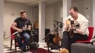 Uilleann pipes amp Guitar Chris McMullan amp Colin McCarthy Jigs [upl. by Norina]