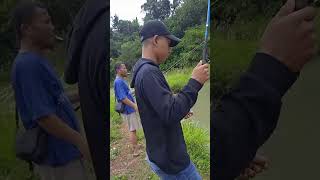 Mancing lagi di wangun 🔥🔥macingmania [upl. by Veronike]