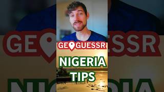 GeoGuessr Tips Nigeria [upl. by Brader]