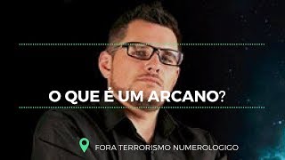 O que são os arcanos da numerologia cabalistica [upl. by Cj]