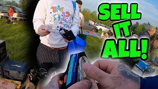 It’s ALL Gotta Go Selling At The Car Boot Sale POV [upl. by Paige]