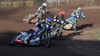 Speedway Grand Prix SGP 2024  Round 04  Czech Republic Prague  Heats 1720  Semis Finals [upl. by Raf]