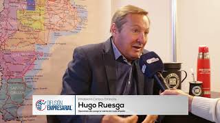 Hugo Ruesga Inmobiliaria Campos Estancias [upl. by Ettedanreb]