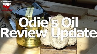 Odies Oil Review Update [upl. by Almallah678]