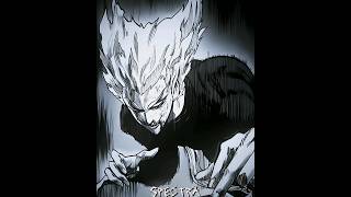 Symbol of fear  Onepunchman  Garou edit [upl. by Nahtanha]