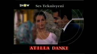 İmparator  Dizi Jenerik I Show TV  1998 [upl. by Labina]